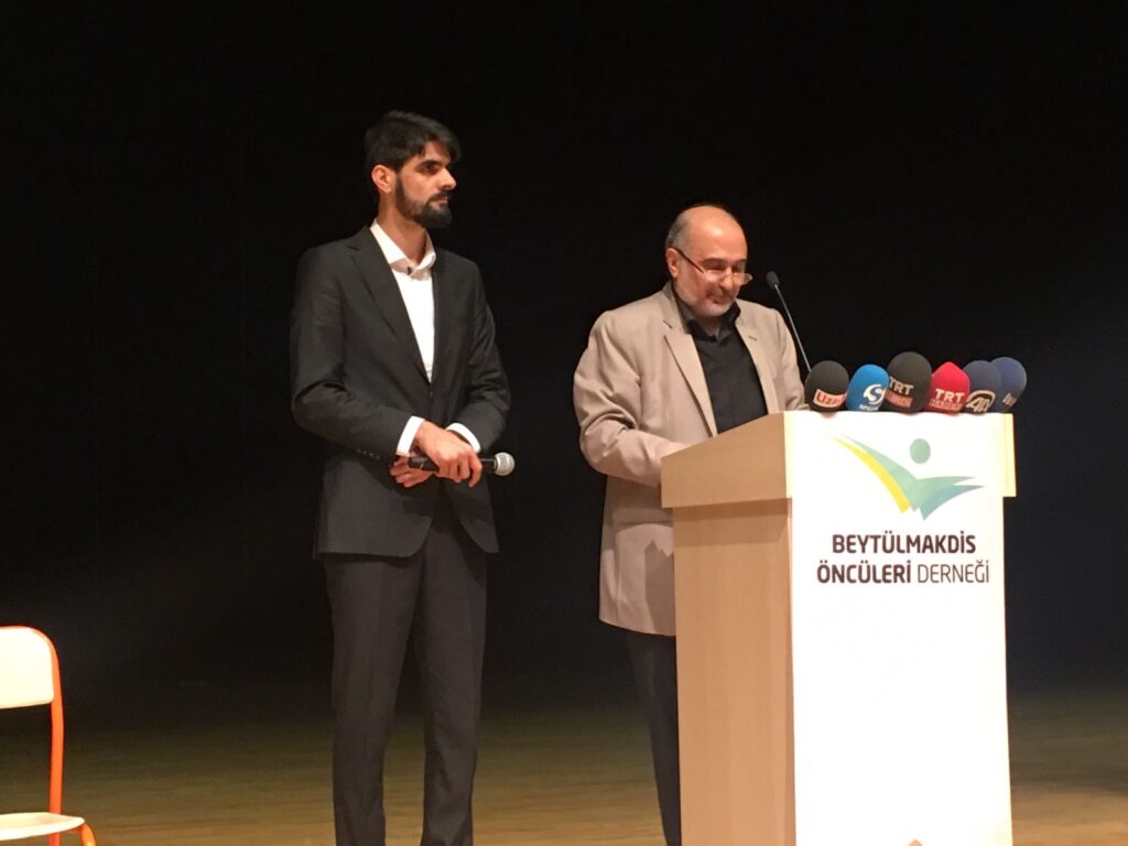 Diyarbakır’da Selahaddin’in İzinde Bir Nesil Programı Düzenlendi