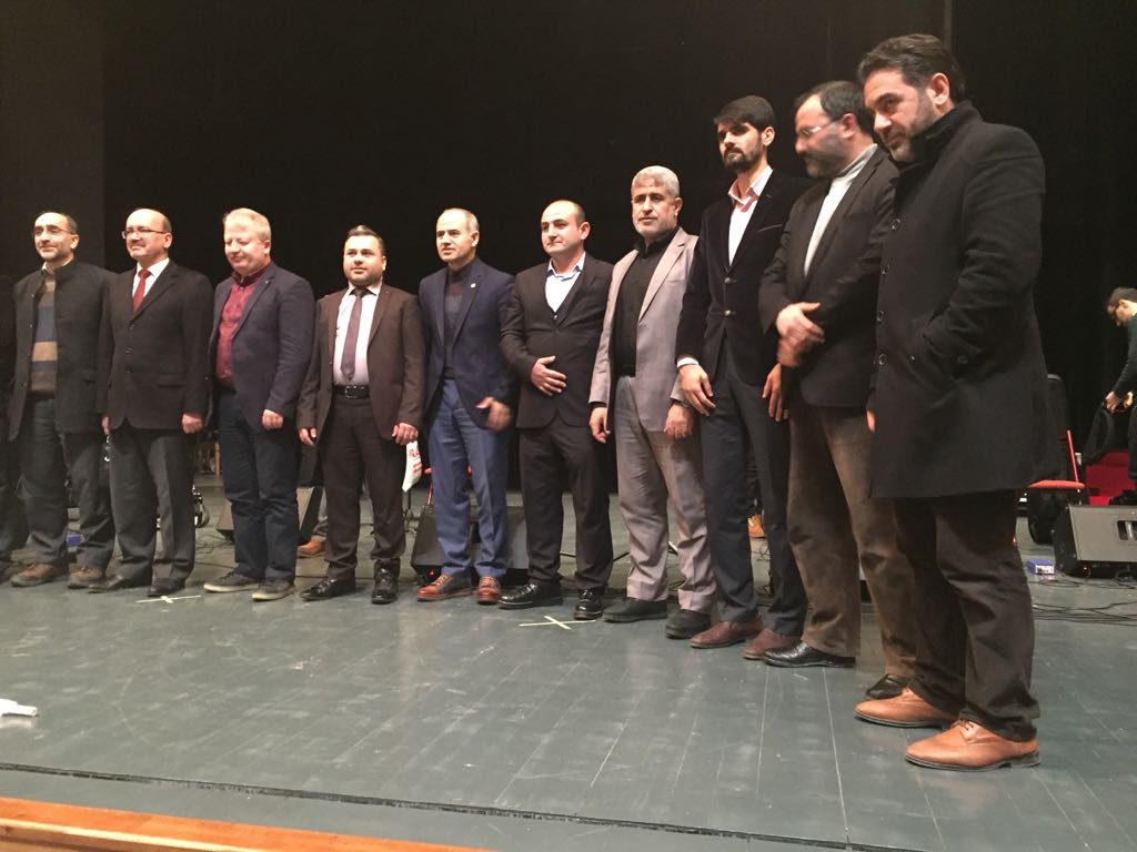 Ümmet’in Başkenti Kudüs Programı Düzenlendi