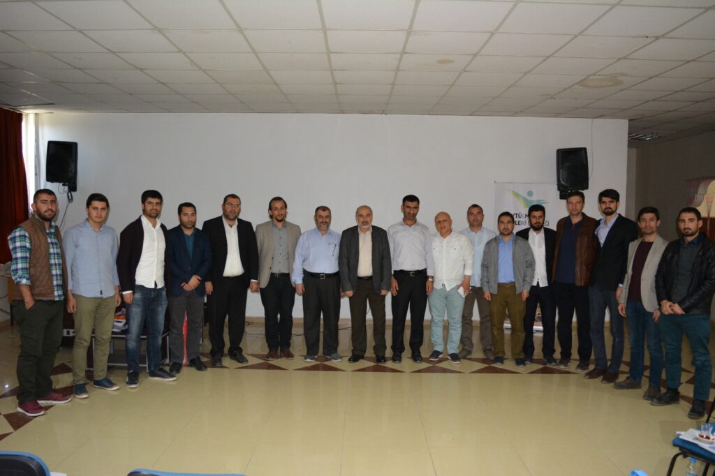 Kudüs Akademisi Eğitim Programı Düzenlendi
