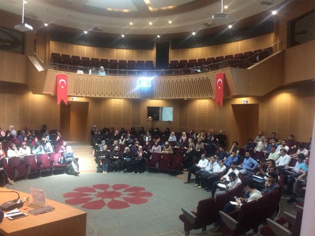 Beytülmakdis Gençliği Projesi 4 Haftanın Sonunda Sona Erdi