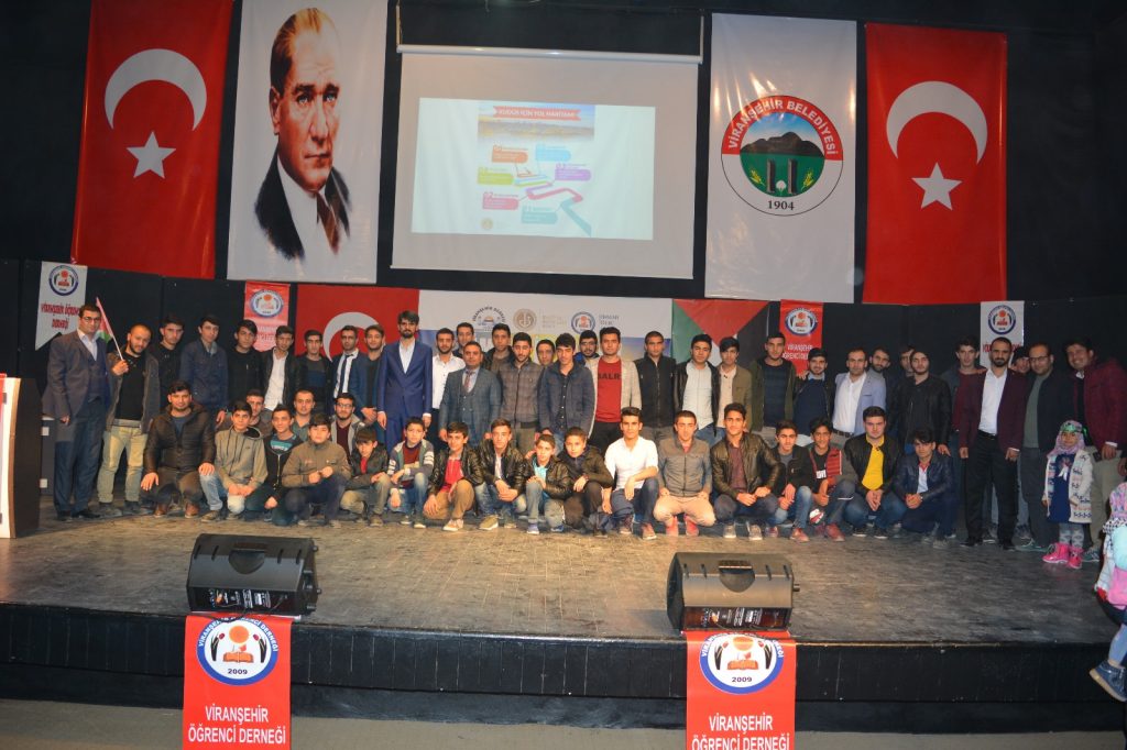 Ümmetin Onuru Kudüs Başlıklı Seminer Düzenlendi